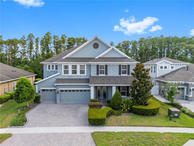 19520 HAYDEN LAKE COURT, Land O Lakes, FL 34638