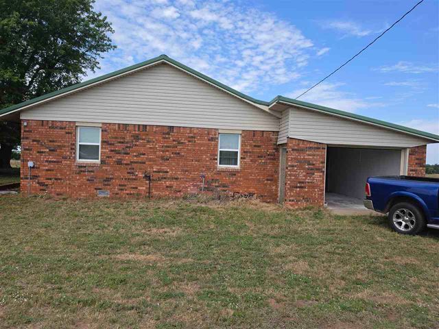 17728 WATTS RD, Fletcher, OK 73541