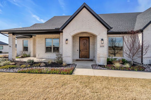 1430 Carter Drive, Royse City, TX 75189