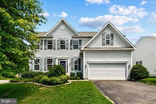 643 PELHAMS REACH DR, Culpeper, VA 22701
