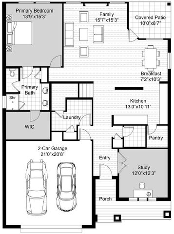 213 S Atwood Street, Boyd, TX 76023