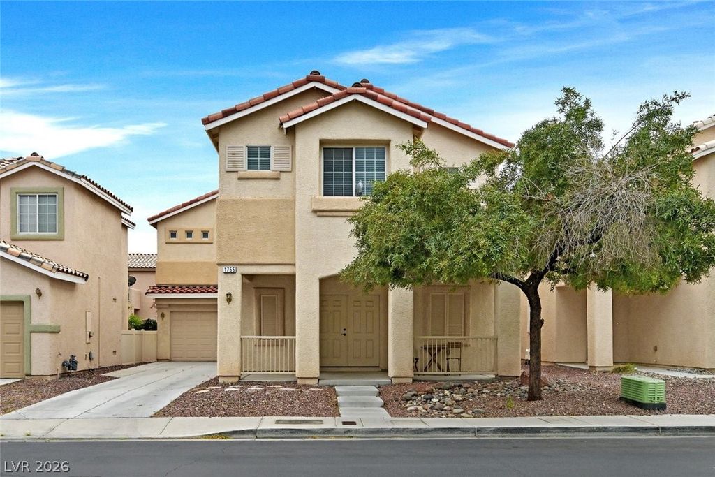 1755 Little Crow Avenue, Las Vegas, NV 89123