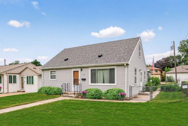 5227 5th Street NE, Columbia Heights, MN 55421