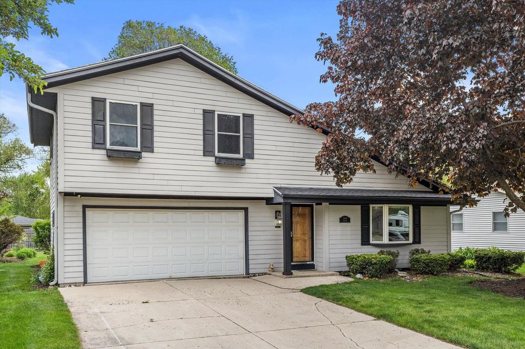 2640 Moraine COURT, Racine, WI 53402
