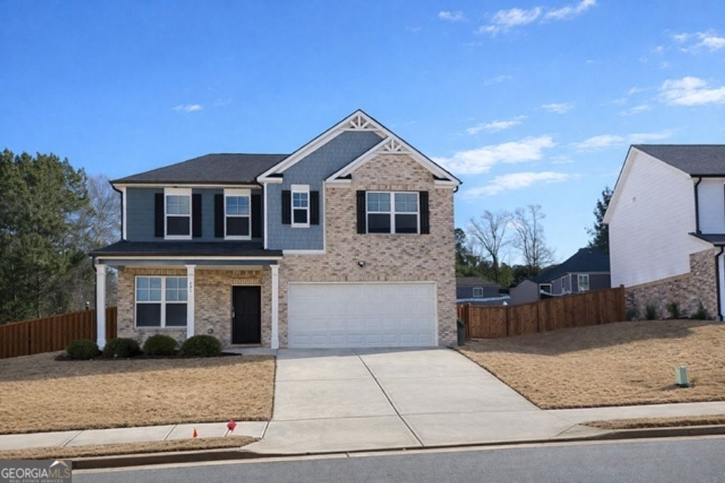 332 Endeavor Drive, Jonesboro, GA 30238