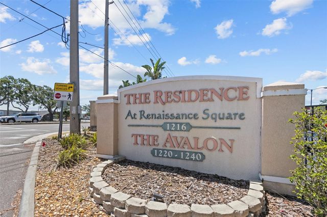 1216 S MISSOURI AVENUE 116, Clearwater, FL 33756