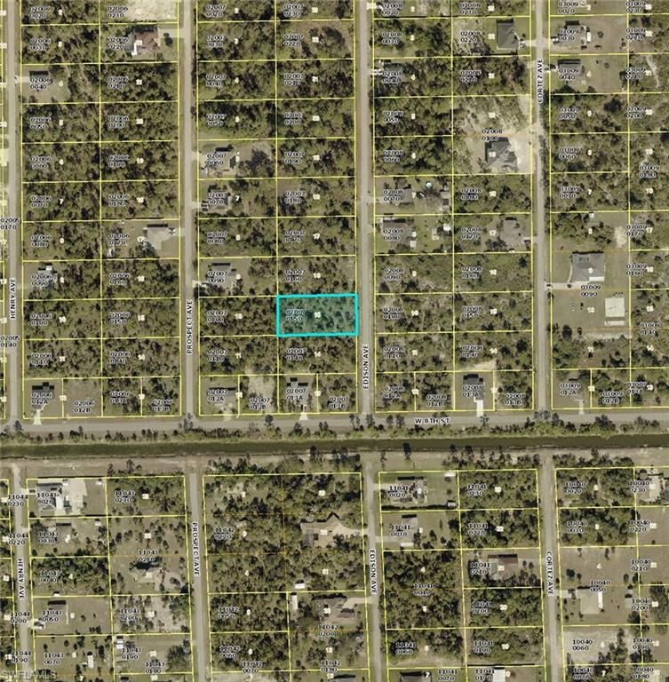 805 Edison AVE, LEHIGH ACRES, FL 33972 — photo 3