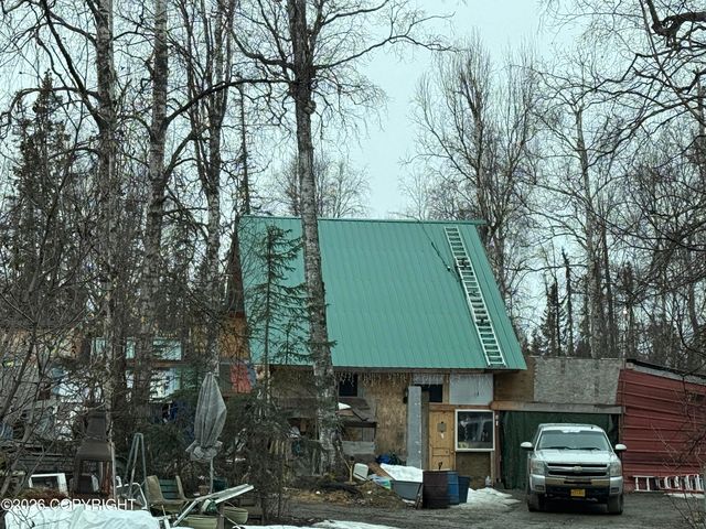 2050 S Leora Drive, Wasilla, AK 99623