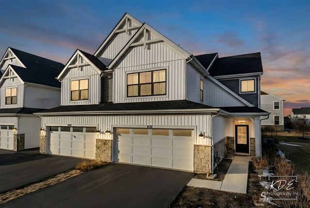 4122 Chelsea Manor Circle, Aurora, IL 60504