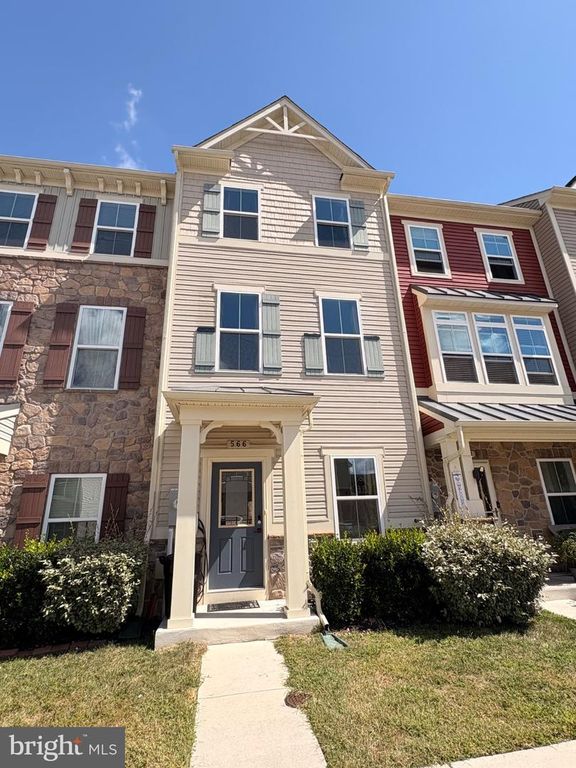 566 WHITE OAK DR, Glen Burnie, MD 21060