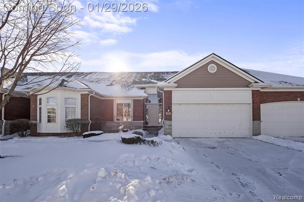 14728 Kings Mill Drive, Utica, MI 48315