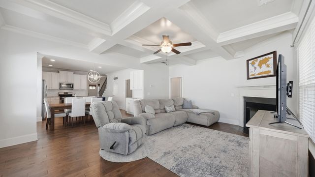 6524 Turner Ashby Drive, Hixson, TN 37343