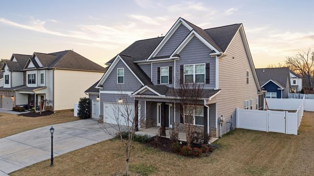6524 Turner Ashby Drive, Hixson, TN 37343