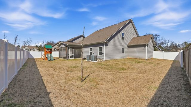 6524 Turner Ashby Drive, Hixson, TN 37343