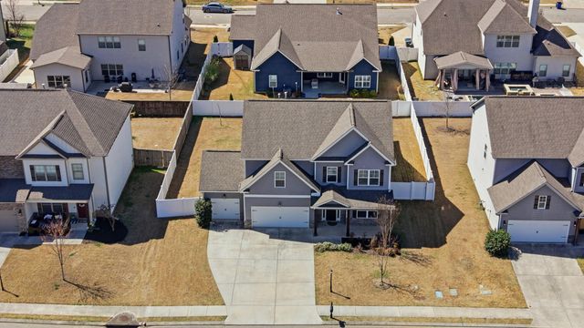 6524 Turner Ashby Drive, Hixson, TN 37343