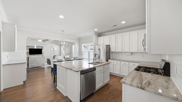 6524 Turner Ashby Drive, Hixson, TN 37343