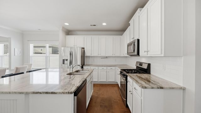 6524 Turner Ashby Drive, Hixson, TN 37343