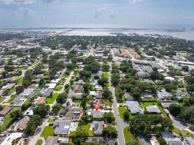 37 SOUTHWIND DRIVE, Belleair Bluffs, FL 33770