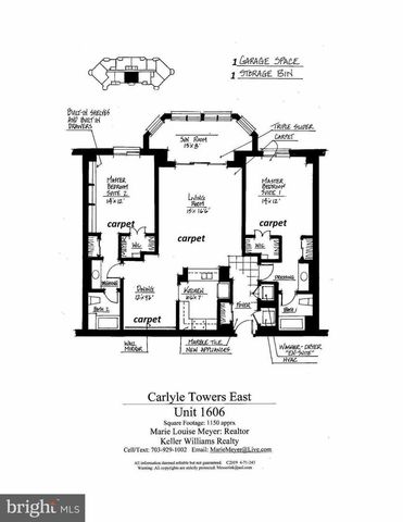 2121 JAMIESON AVE #1606, Alexandria, VA 22314
