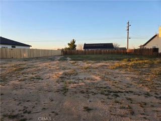 0 Viburnum, California City, CA 93505