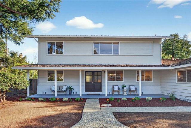 12150 KRISTY Lane, Saratoga, CA 95070