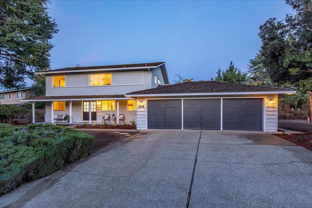 12150 KRISTY Lane, Saratoga, CA 95070