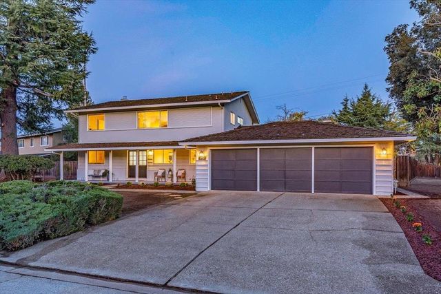 12150 KRISTY Lane, Saratoga, CA 95070