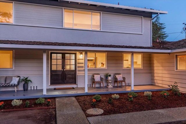 12150 KRISTY Lane, Saratoga, CA 95070