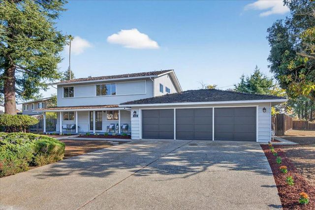 12150 KRISTY Lane, Saratoga, CA 95070