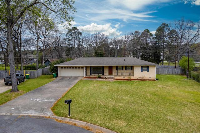 10 Dee Dee Circle, Little Rock, AR 72223