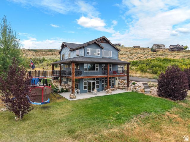 191 CHALET CIR, Fish Haven, ID 83287