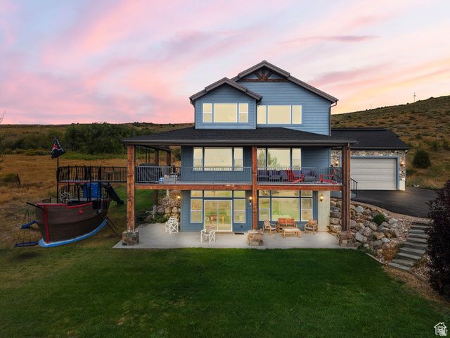 191 CHALET CIR, Fish Haven, ID 83287