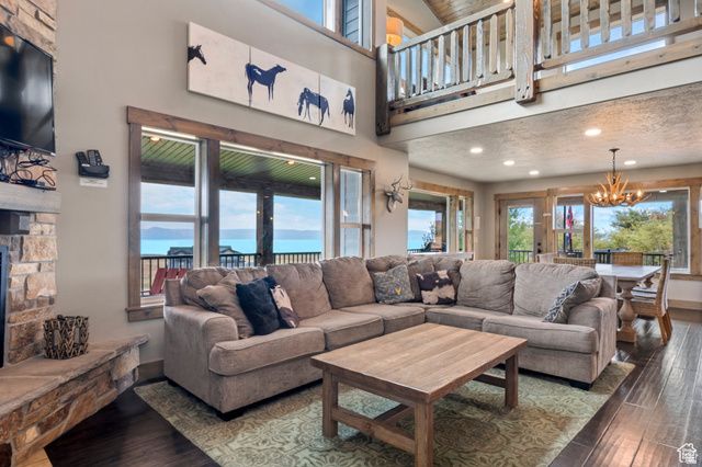 191 CHALET CIR, Fish Haven, ID 83287