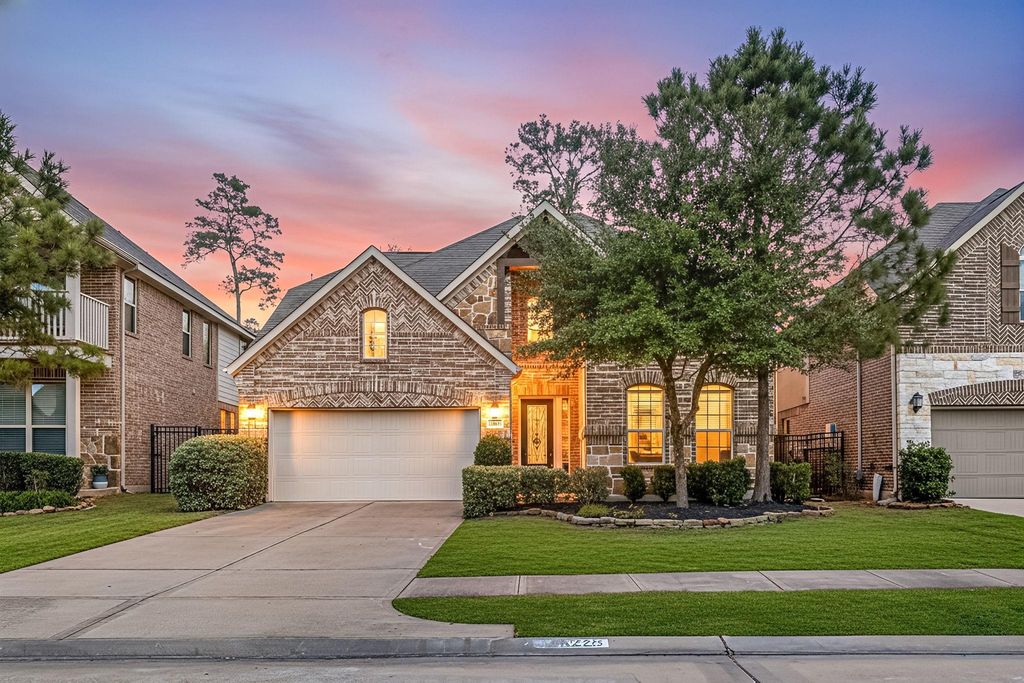 4225 Grand Oaks Wind, Spring, TX 77386