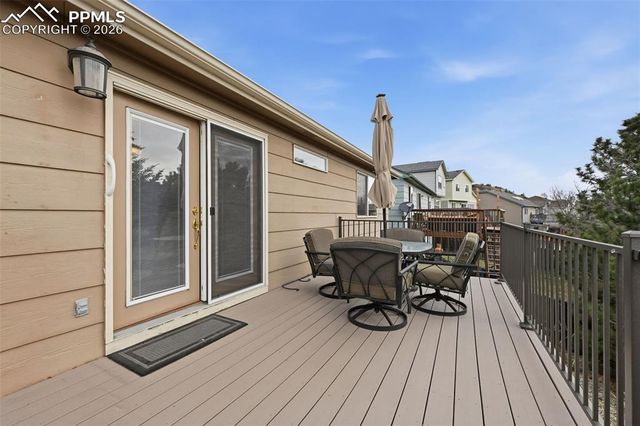 2325 Damon Drive, Colorado Springs, CO 80918