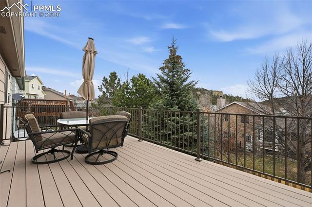 2325 Damon Drive, Colorado Springs, CO 80918