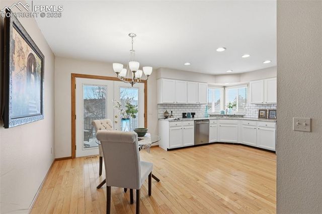 2325 Damon Drive, Colorado Springs, CO 80918