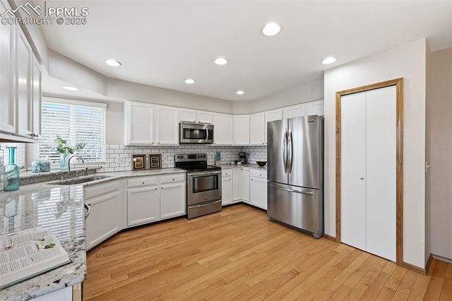 2325 Damon Drive, Colorado Springs, CO 80918