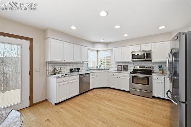 2325 Damon Drive, Colorado Springs, CO 80918