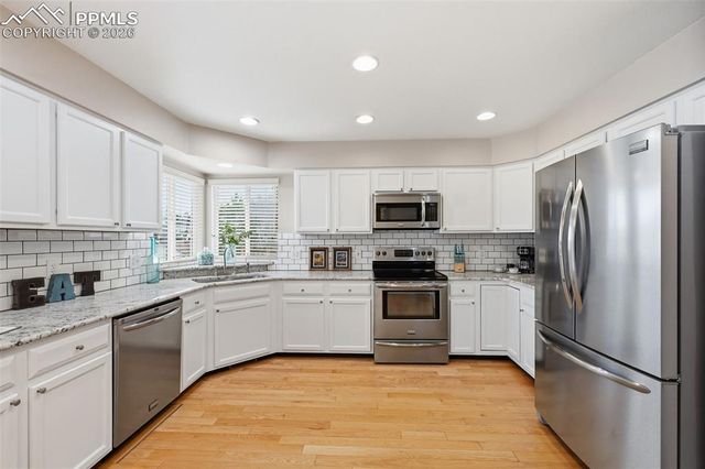 2325 Damon Drive, Colorado Springs, CO 80918