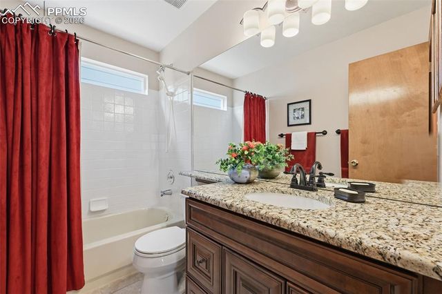 2325 Damon Drive, Colorado Springs, CO 80918