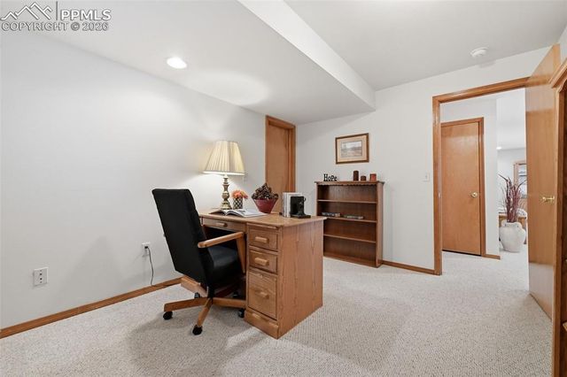 2325 Damon Drive, Colorado Springs, CO 80918