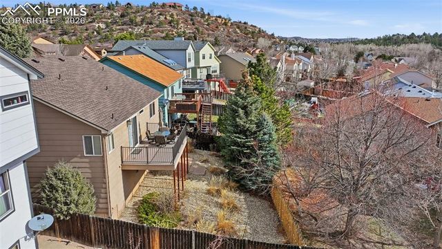 2325 Damon Drive, Colorado Springs, CO 80918