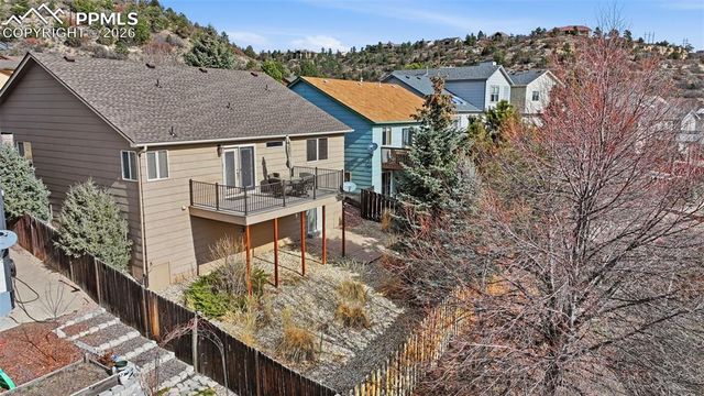 2325 Damon Drive, Colorado Springs, CO 80918