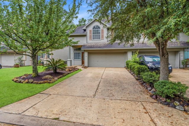 103 Ledgestone Place, The Woodlands, TX 77382
