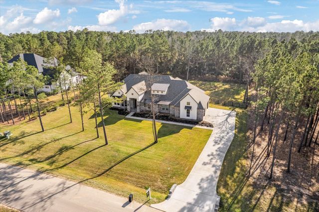 7729 Dog Wood Acres Drive, Montgomery, TX 77316