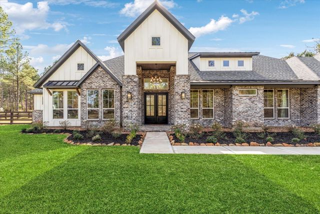 7729 Dog Wood Acres Drive, Montgomery, TX 77316