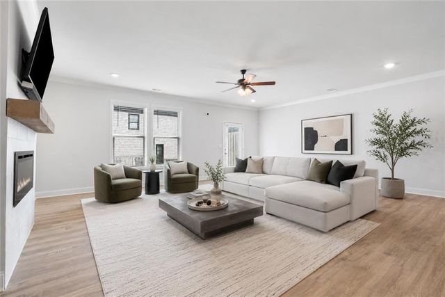 3334 Swallowtail Terrace, Duluth, GA 30096