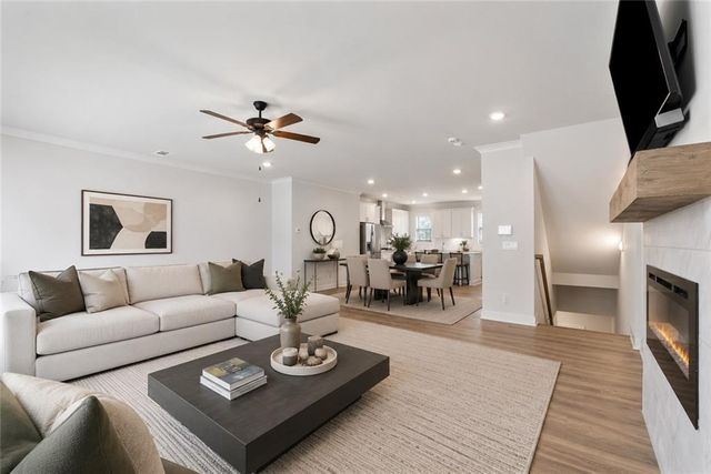 3334 Swallowtail Terrace, Duluth, GA 30096