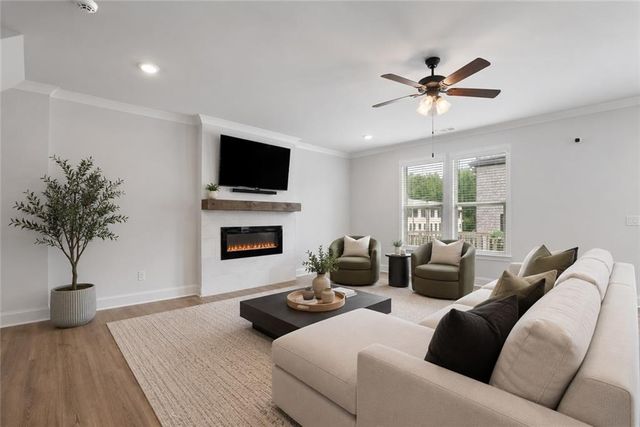 3334 Swallowtail Terrace, Duluth, GA 30096